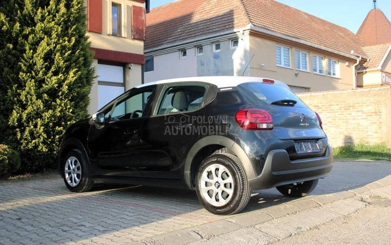 Citroen C3 1.2 PURETECH