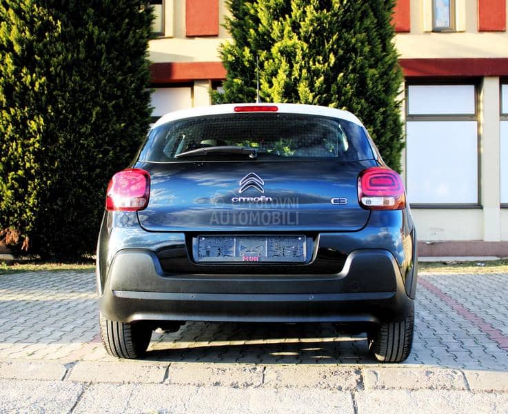 Citroen C3 1.2 PURETECH