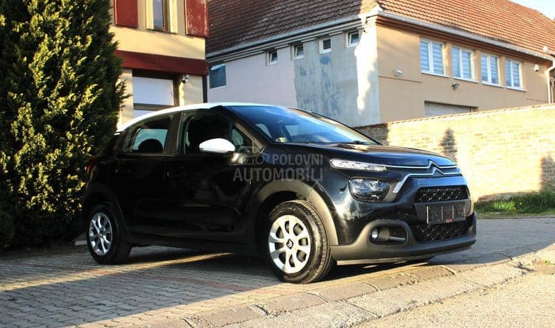 Citroen C3 1.2 PURETECH