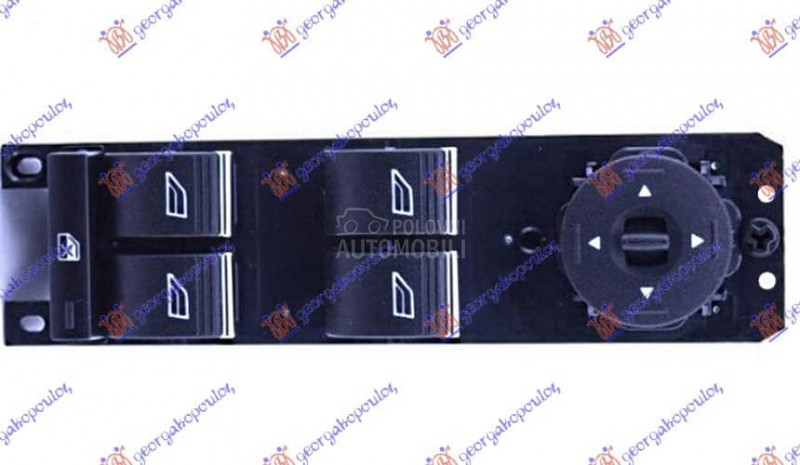 PREKIDAC U PREDNJIM...