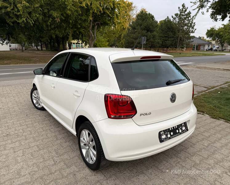 Volkswagen Polo 1.2 STYLE