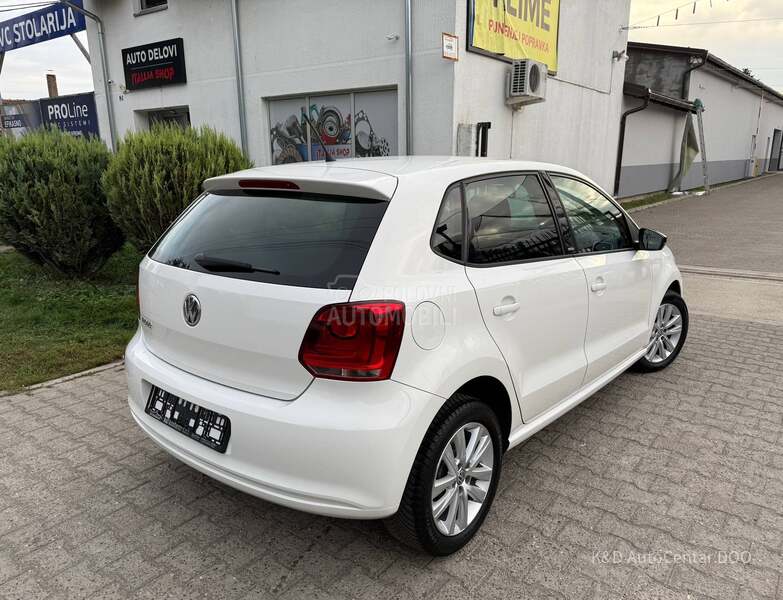 Volkswagen Polo 1.2 STYLE