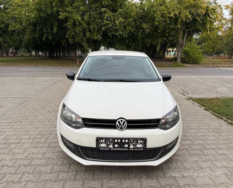 Volkswagen Polo 1.2 STYLE