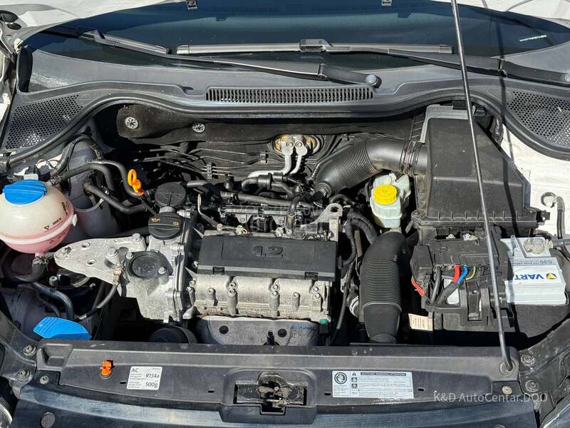 Volkswagen Polo 1.2 STYLE