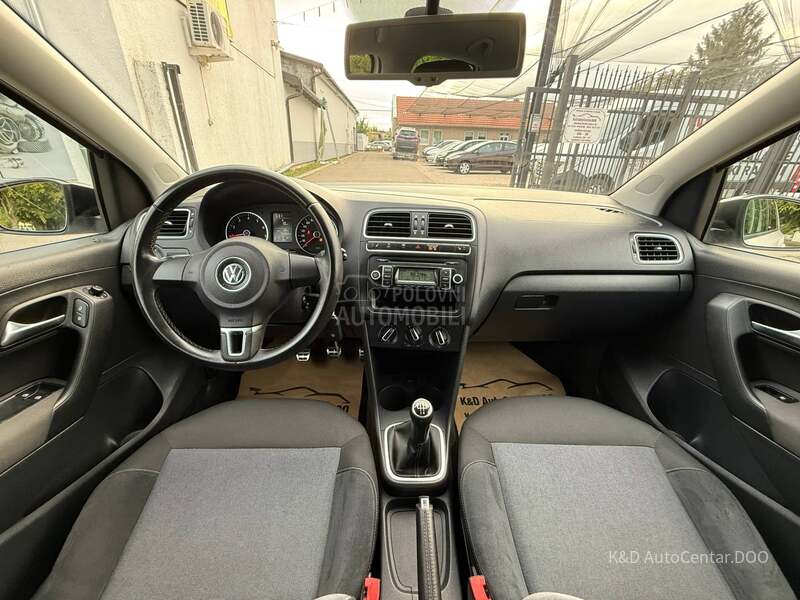 Volkswagen Polo 1.2 STYLE