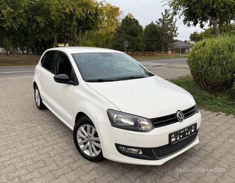 Volkswagen Polo 1.2 STYLE