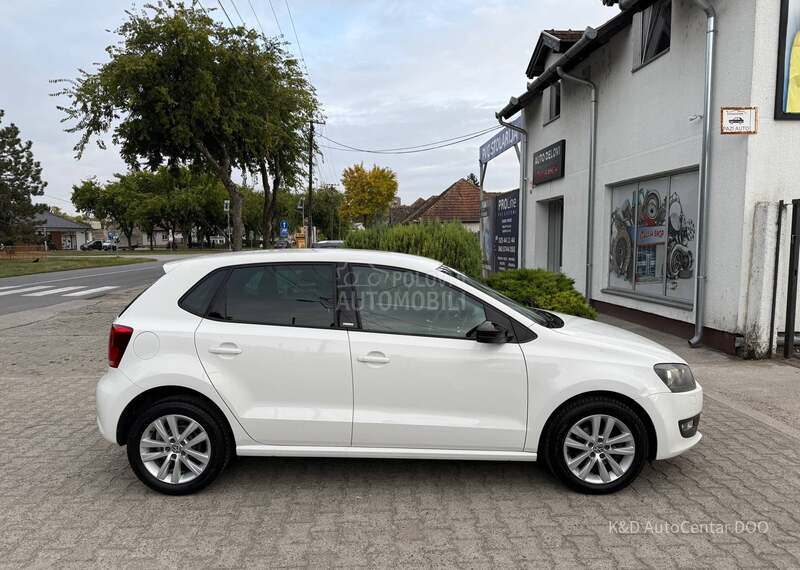 Volkswagen Polo 1.2 STYLE