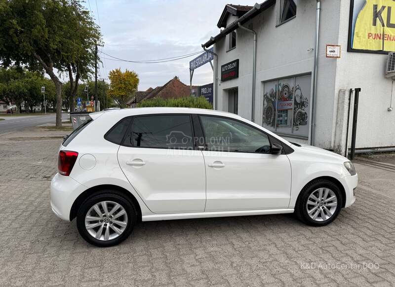 Volkswagen Polo 1.2 STYLE