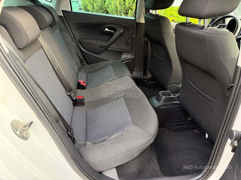 Volkswagen Polo 1.2 STYLE
