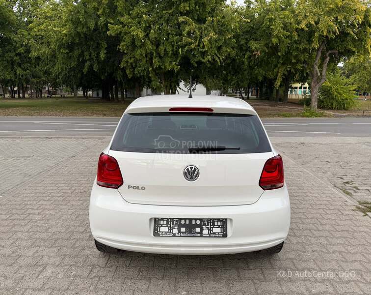 Volkswagen Polo 1.2 STYLE