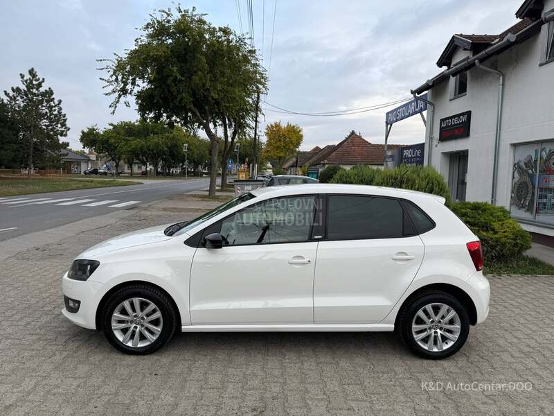 Volkswagen Polo 1.2 STYLE