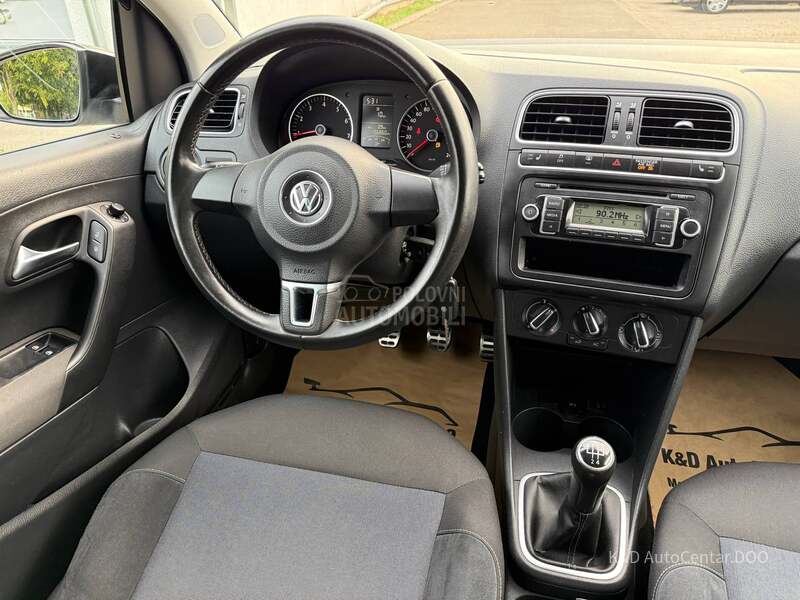 Volkswagen Polo 1.2 STYLE