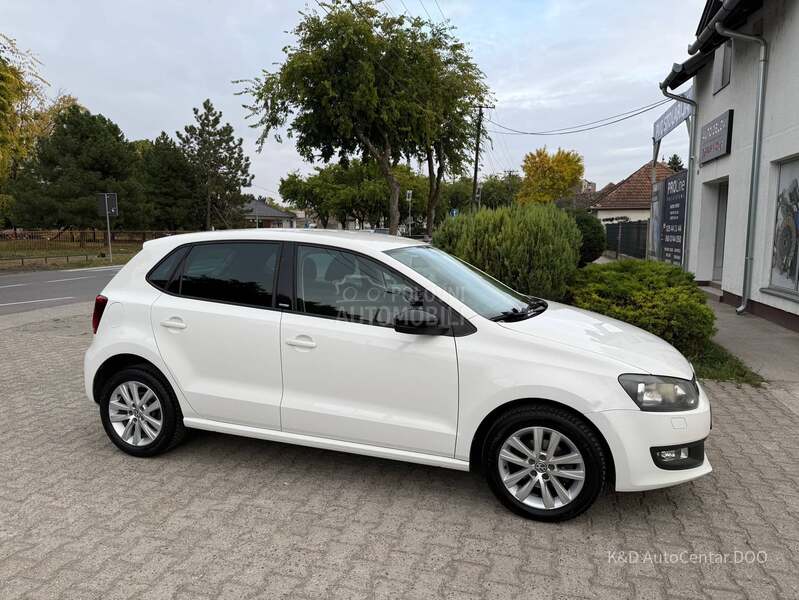 Volkswagen Polo 1.2 STYLE
