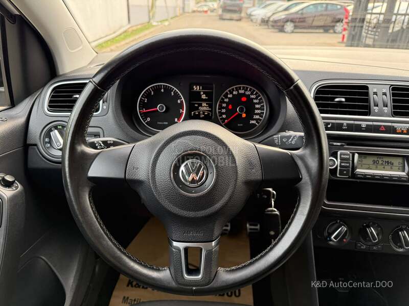 Volkswagen Polo 1.2 STYLE
