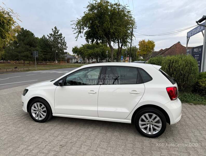 Volkswagen Polo 1.2 STYLE