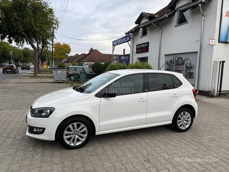 Volkswagen Polo 1.2 STYLE