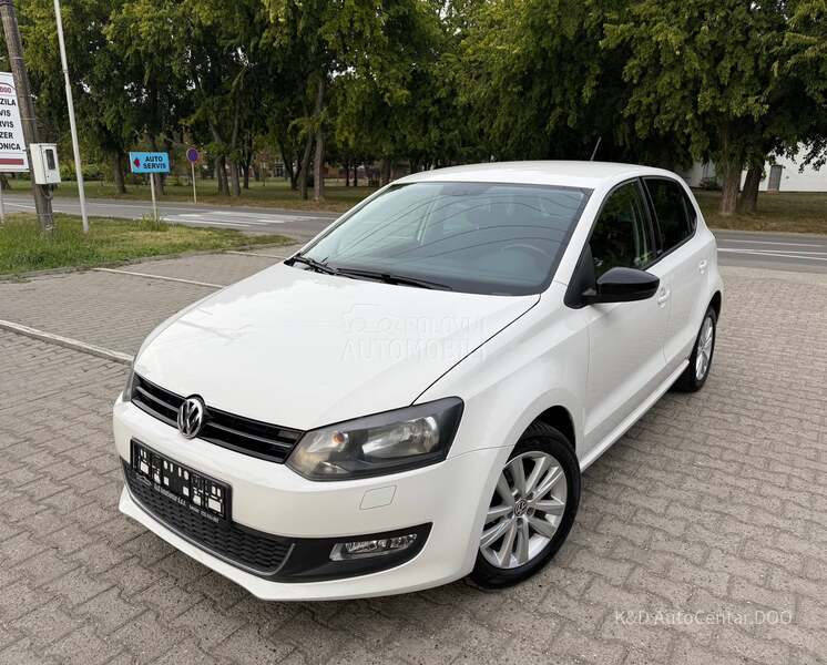 Volkswagen Polo 1.2 STYLE