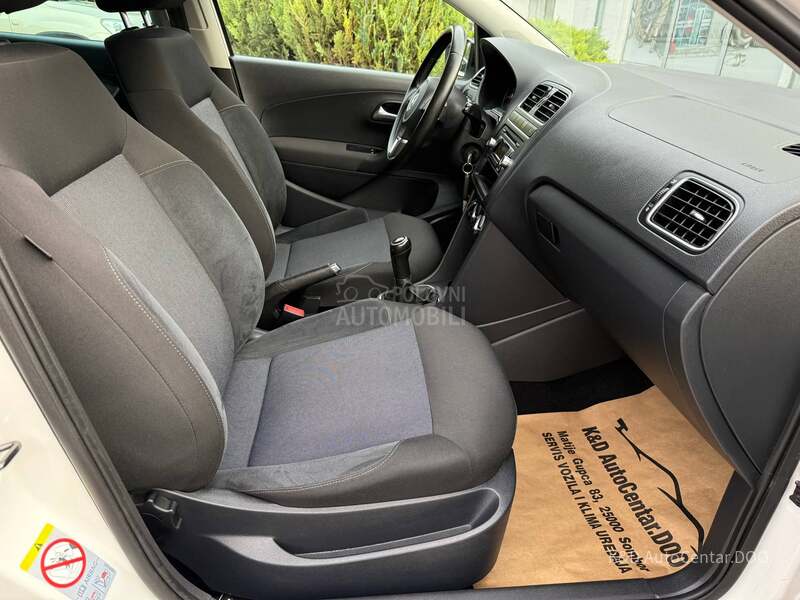 Volkswagen Polo 1.2 STYLE