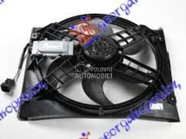 VENTILATOR KOMPLET (DIZEL) za BMW Serija 3 od 2001. do 2005. god.