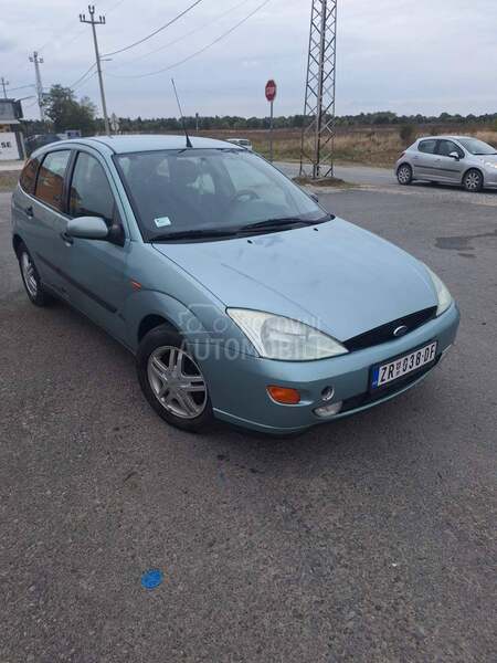 Ford Focus 