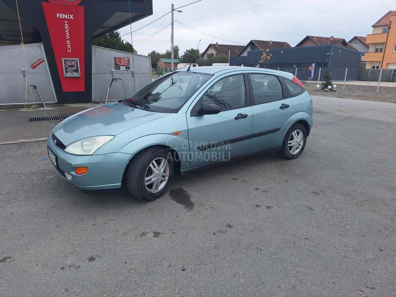 Ford Focus 