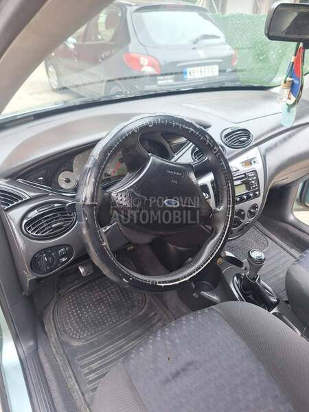 Ford Focus 