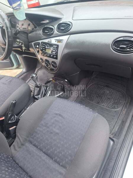 Ford Focus 
