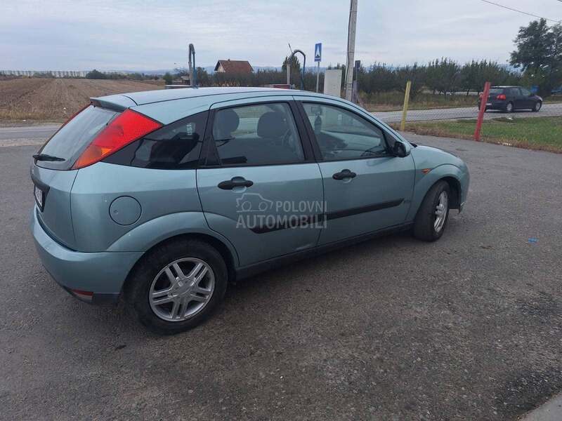 Ford Focus 