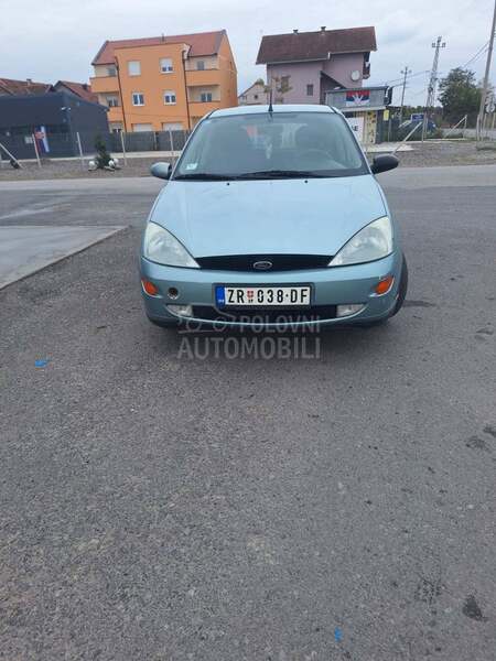 Ford Focus 