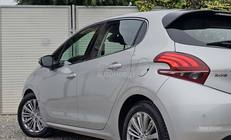 Peugeot 208 1.6 BlueHDI