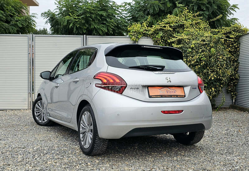 Peugeot 208 1.6 BlueHDI