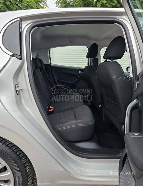 Peugeot 208 1.6 BlueHDI