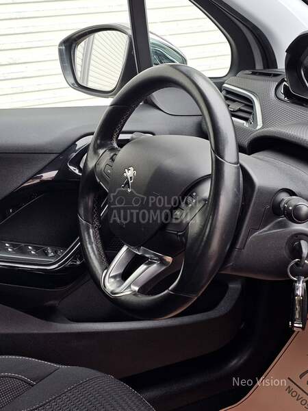 Peugeot 208 1.6 BlueHDI