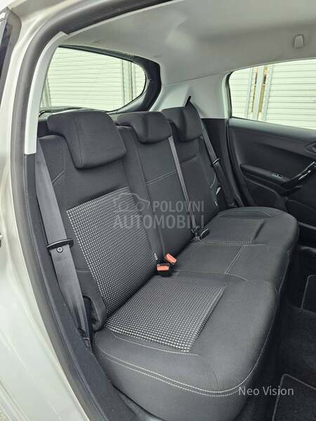 Peugeot 208 1.6 BlueHDI