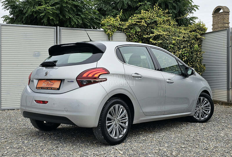 Peugeot 208 1.6 BlueHDI