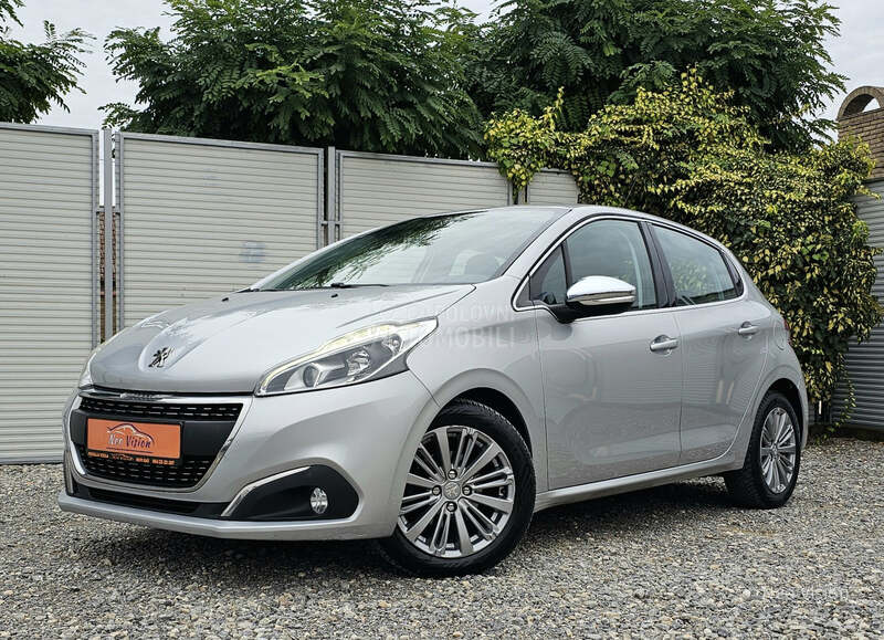 Peugeot 208 1.6 BlueHDI