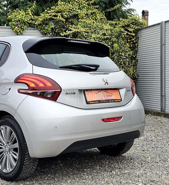 Peugeot 208 1.6 BlueHDI