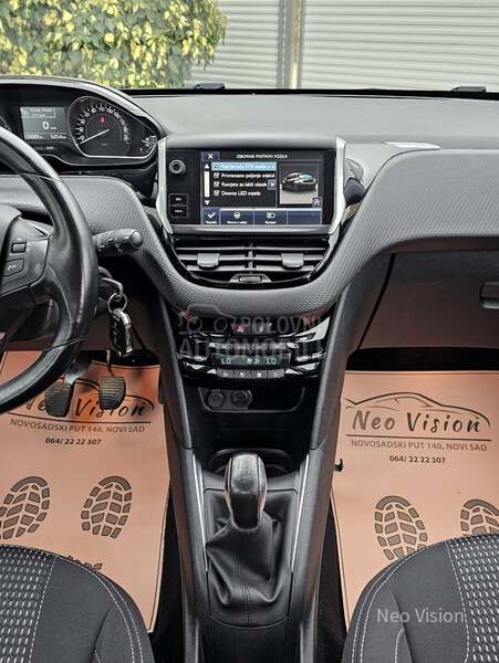 Peugeot 208 1.6 BlueHDI