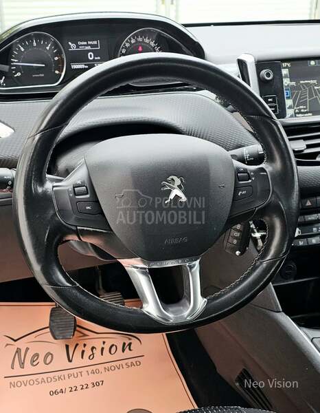 Peugeot 208 1.6 BlueHDI