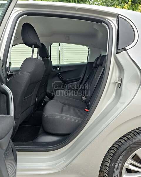 Peugeot 208 1.6 BlueHDI