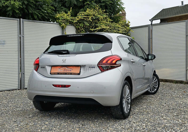 Peugeot 208 1.6 BlueHDI