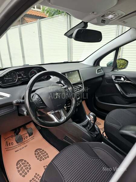 Peugeot 208 1.6 BlueHDI