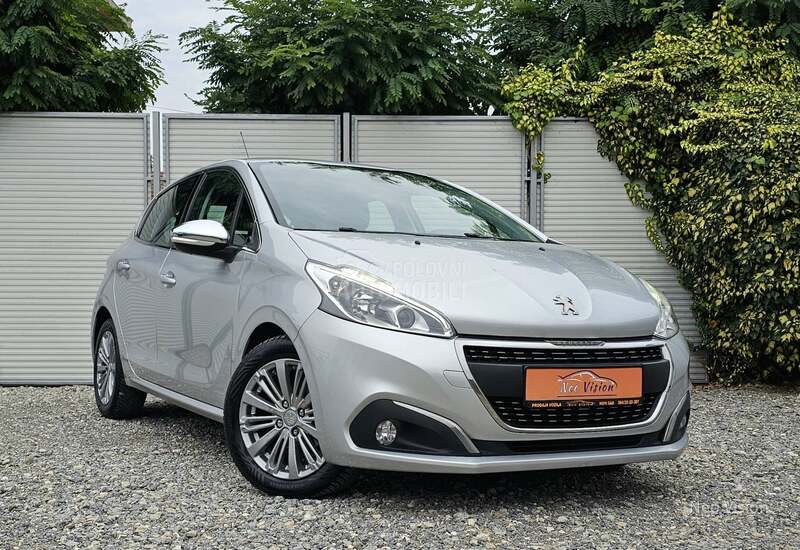 Peugeot 208 1.6 BlueHDI