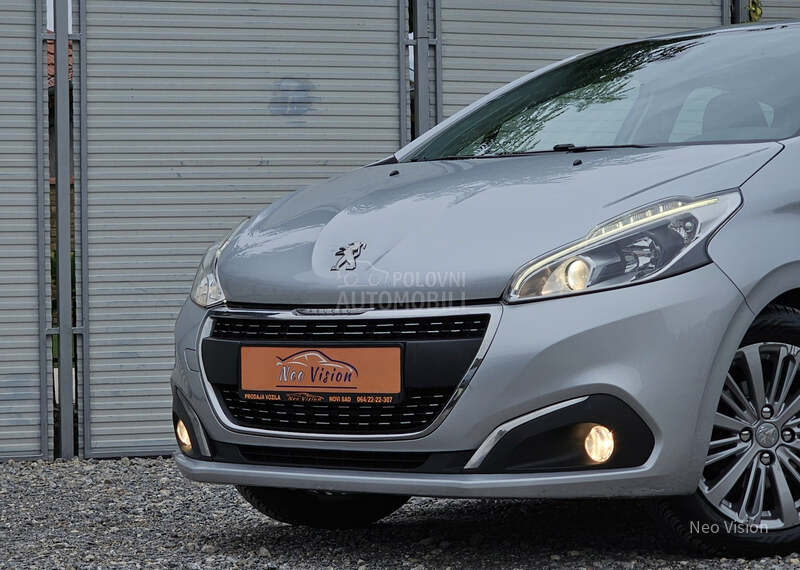 Peugeot 208 1.6 BlueHDI