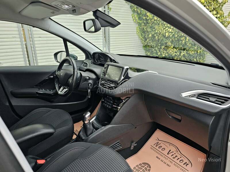 Peugeot 208 1.6 BlueHDI