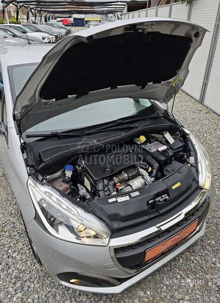 Peugeot 208 1.6 BlueHDI