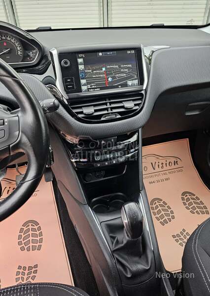 Peugeot 208 1.6 BlueHDI