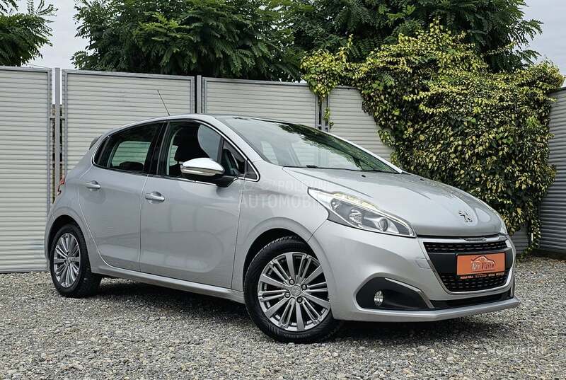 Peugeot 208 1.6 BlueHDI