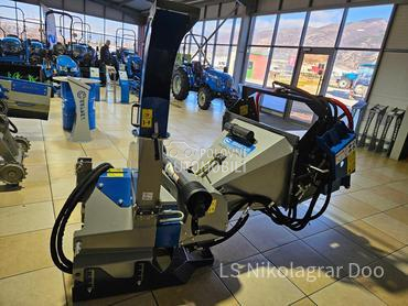 Agrimac Hidraul  drobilica KT13R