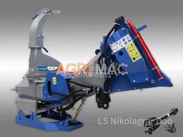 Agrimac Hidraul  drobilica KT13R